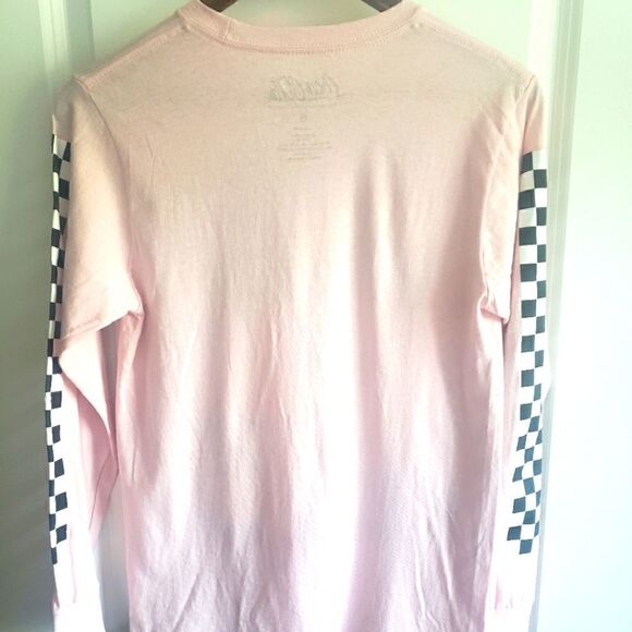 Coca cola pink long sleeve graphic tee - Picture 3 of 5